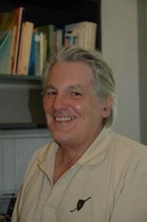 Emeritus Professor Michael Webber Headshot 